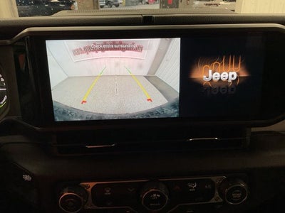 2025 Jeep Wrangler 4xe Willys 4xe