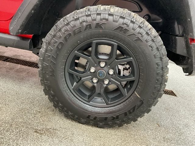 2025 Jeep Wrangler 4xe Willys 4xe