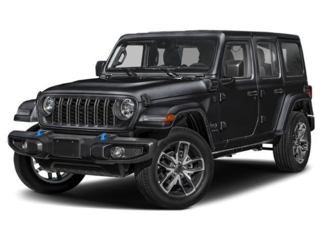 2025 Jeep Wrangler 4xe Willys 4xe