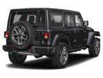 2025 Jeep Wrangler 4xe Willys 4xe