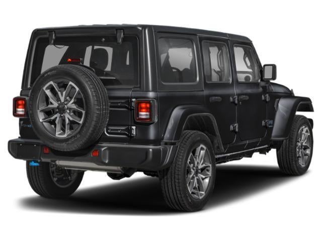2025 Jeep Wrangler 4xe Willys 4xe