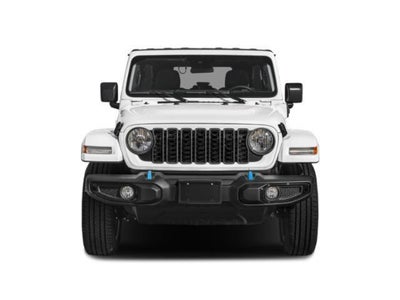 2024 Jeep Wrangler 4xe Sport S 4xe