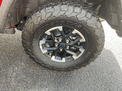 2025 Jeep Wrangler 4xe Rubicon 4xe