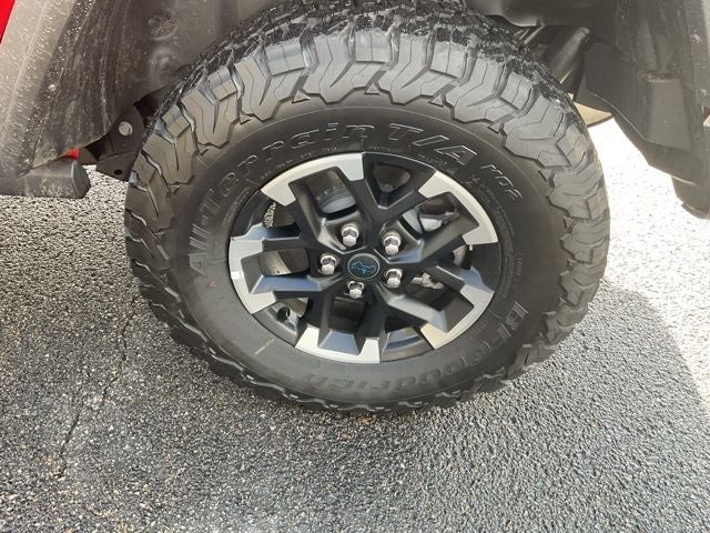 2025 Jeep Wrangler 4xe Rubicon 4xe