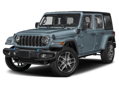 2025 Jeep Wrangler 4xe Rubicon 4xe