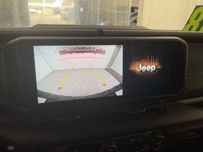 2025 Jeep Wrangler 4xe Rubicon 4xe