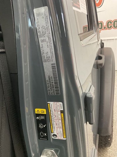 2025 Jeep Wrangler 4xe Rubicon 4xe