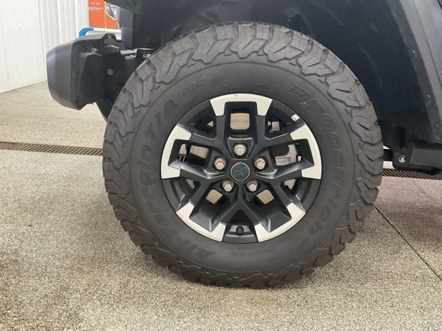 2025 Jeep Wrangler 4xe Rubicon 4xe