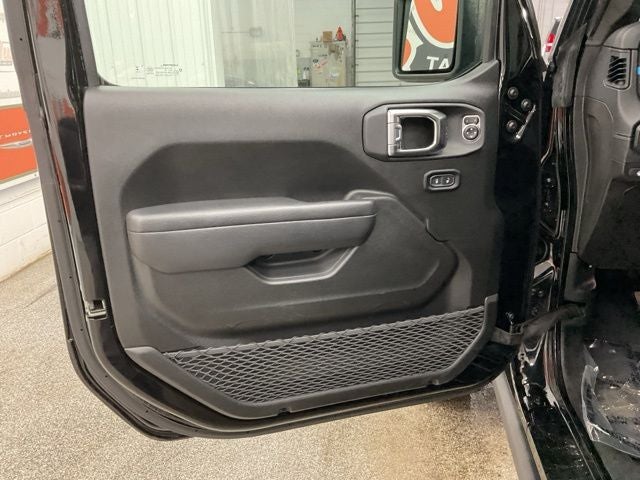 2025 Jeep Wrangler 4xe Rubicon 4xe