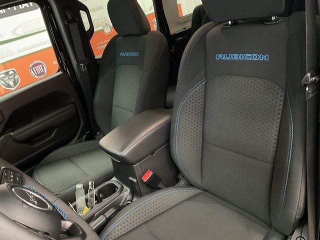 2025 Jeep Wrangler 4xe Rubicon 4xe