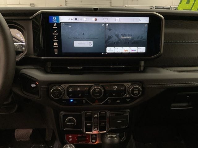 2025 Jeep Wrangler 4xe Rubicon 4xe