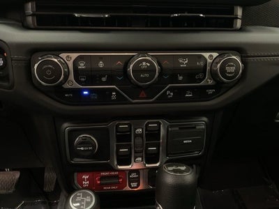 2025 Jeep Wrangler 4xe Rubicon 4xe