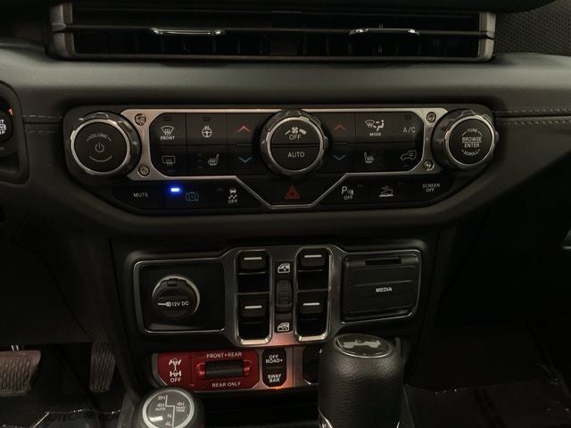 2025 Jeep Wrangler 4xe Rubicon 4xe