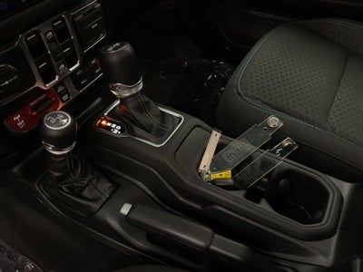 2025 Jeep Wrangler 4xe Rubicon 4xe