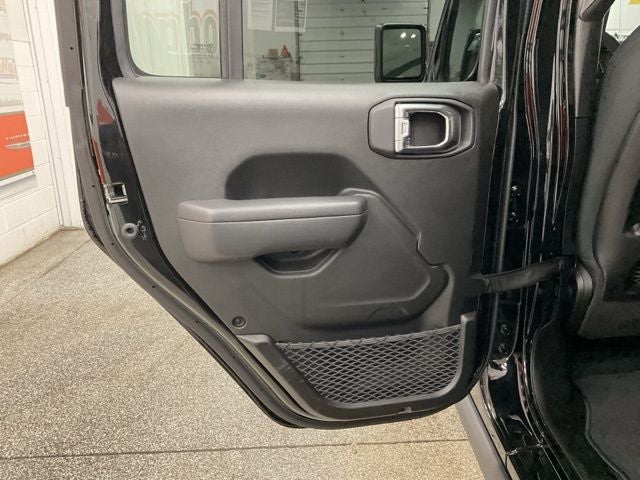 2025 Jeep Wrangler 4xe Rubicon 4xe