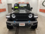 2025 Jeep Wrangler 4xe Rubicon 4xe
