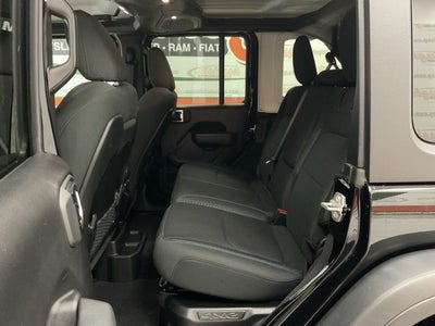 2025 Jeep Wrangler 4xe Rubicon 4xe