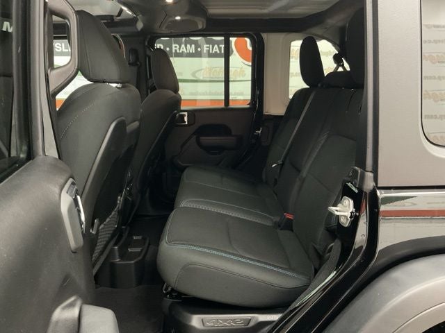 2025 Jeep Wrangler 4xe Rubicon 4xe