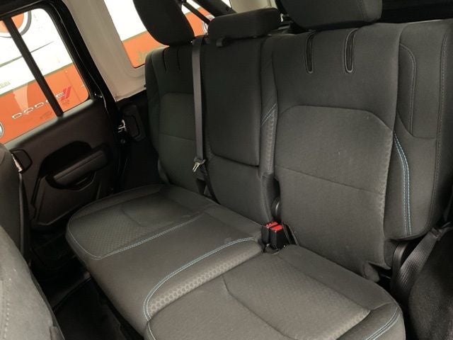 2025 Jeep Wrangler 4xe Rubicon 4xe