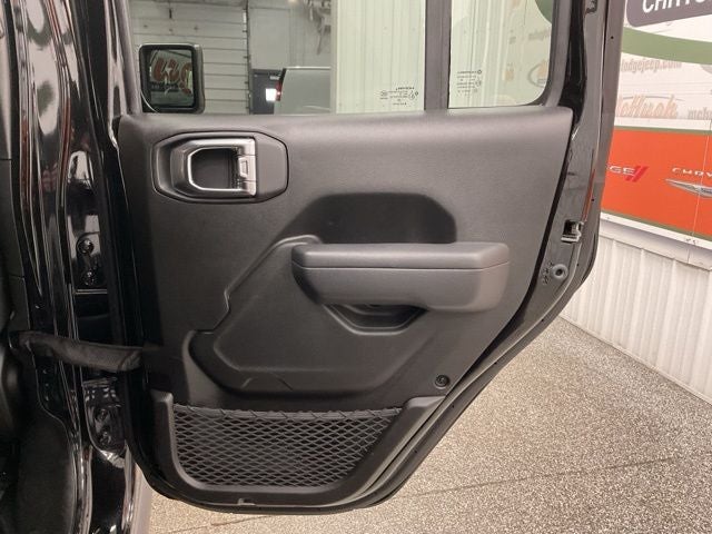 2025 Jeep Wrangler 4xe Rubicon 4xe