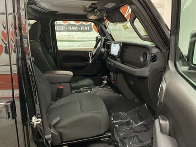 2025 Jeep Wrangler 4xe Rubicon 4xe