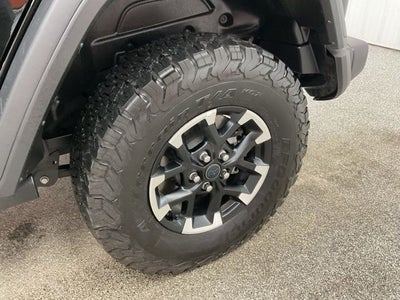 2025 Jeep Wrangler 4xe Rubicon 4xe