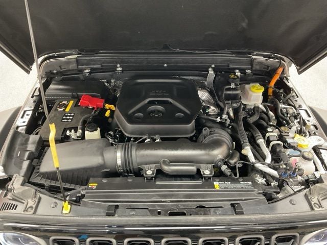 2025 Jeep Wrangler 4xe Rubicon 4xe