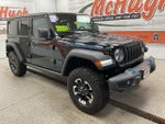 2025 Jeep Wrangler 4xe Rubicon 4xe