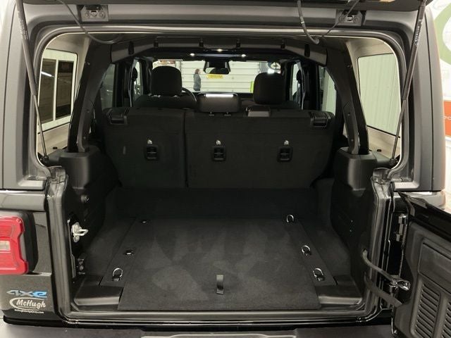 2025 Jeep Wrangler 4xe Rubicon 4xe