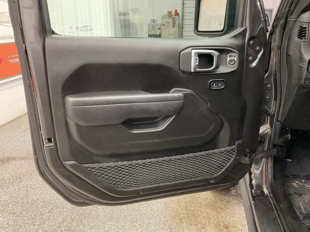 2025 Jeep Wrangler 4xe Rubicon 4xe