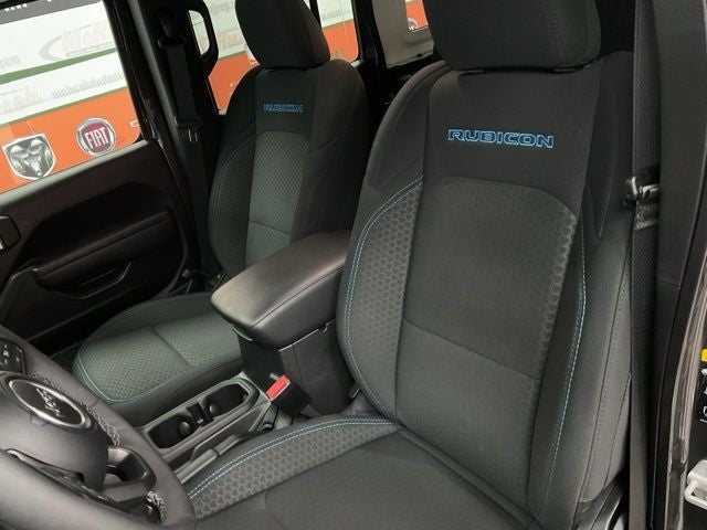 2025 Jeep Wrangler 4xe Rubicon 4xe