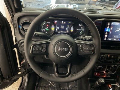 2025 Jeep Wrangler 4xe Rubicon 4xe