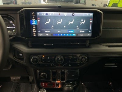 2025 Jeep Wrangler 4xe Rubicon 4xe