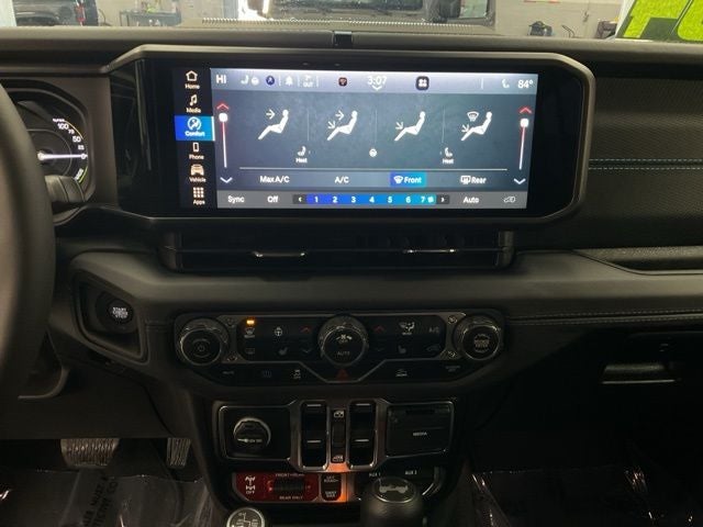 2025 Jeep Wrangler 4xe Rubicon 4xe