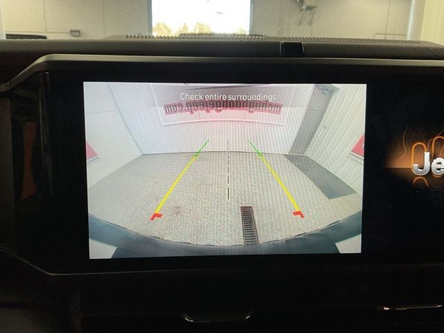 2025 Jeep Wrangler 4xe Rubicon 4xe