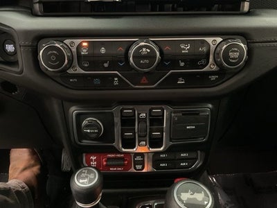 2025 Jeep Wrangler 4xe Rubicon 4xe