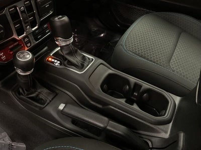 2025 Jeep Wrangler 4xe Rubicon 4xe