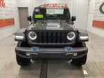 2025 Jeep Wrangler 4xe Rubicon 4xe