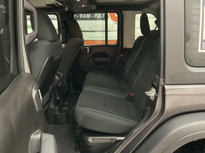 2025 Jeep Wrangler 4xe Rubicon 4xe