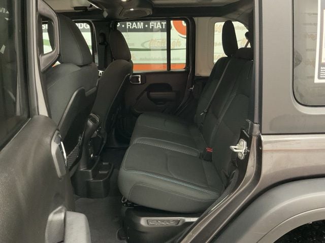 2025 Jeep Wrangler 4xe Rubicon 4xe