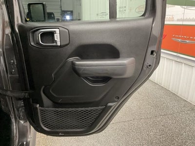 2025 Jeep Wrangler 4xe Rubicon 4xe