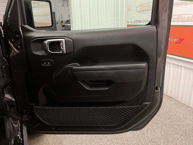 2025 Jeep Wrangler 4xe Rubicon 4xe