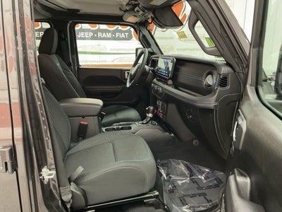 2025 Jeep Wrangler 4xe Rubicon 4xe