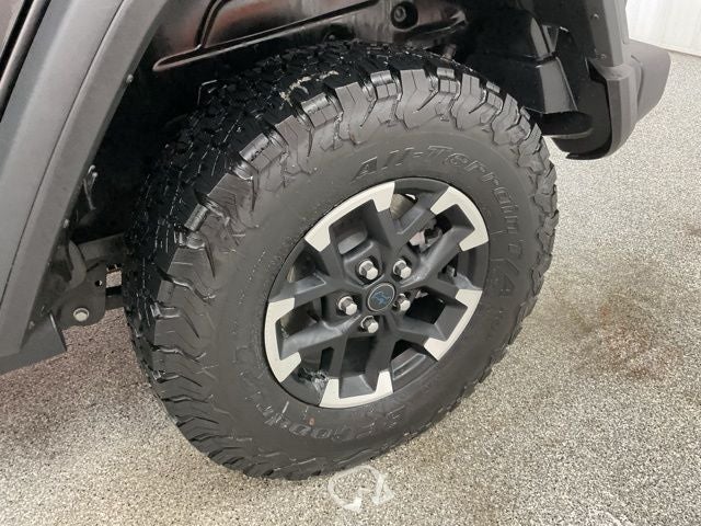 2025 Jeep Wrangler 4xe Rubicon 4xe