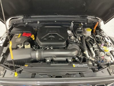 2025 Jeep Wrangler 4xe Rubicon 4xe