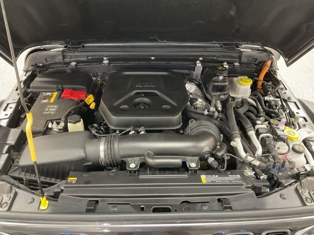 2025 Jeep Wrangler 4xe Rubicon 4xe