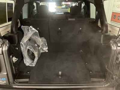 2025 Jeep Wrangler 4xe Rubicon 4xe