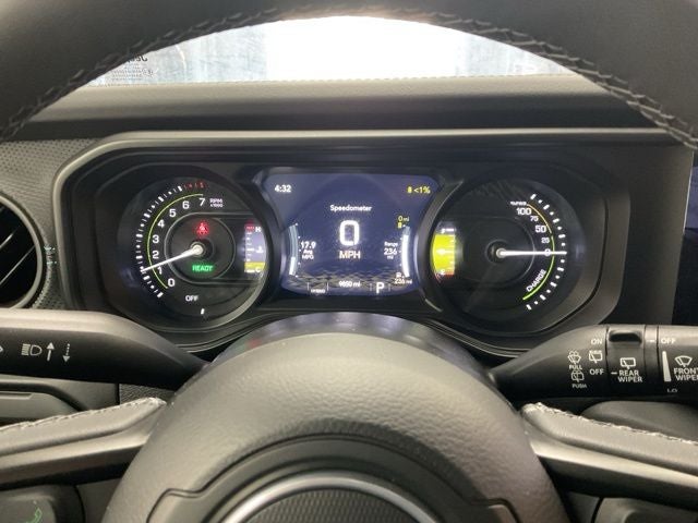 2025 Jeep Wrangler 4xe Rubicon 4xe