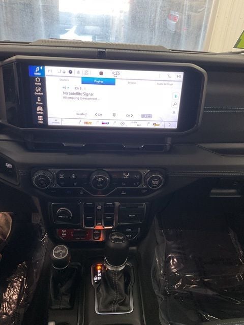 2025 Jeep Wrangler 4xe Rubicon 4xe