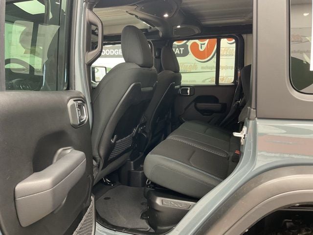 2025 Jeep Wrangler 4xe Rubicon 4xe